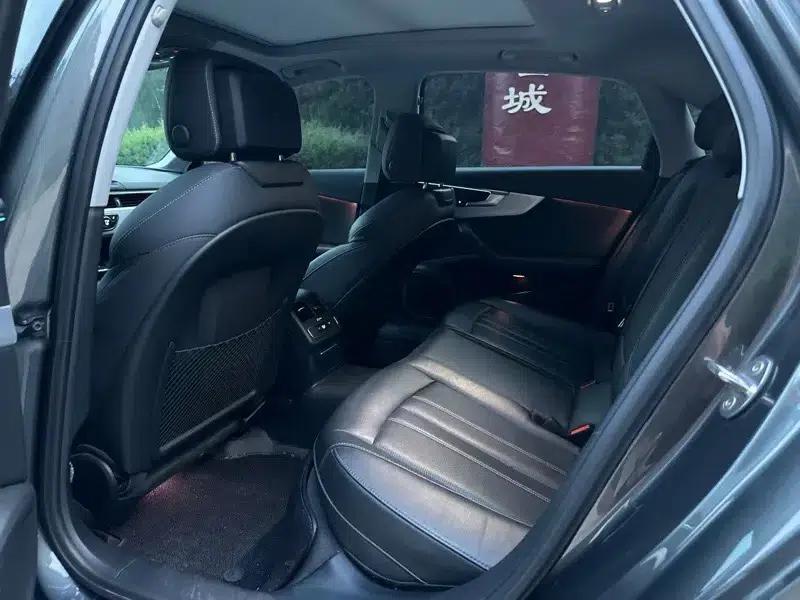 Audi A4L 2022 40 TFSI Fashion Elegance — миниатюра 9