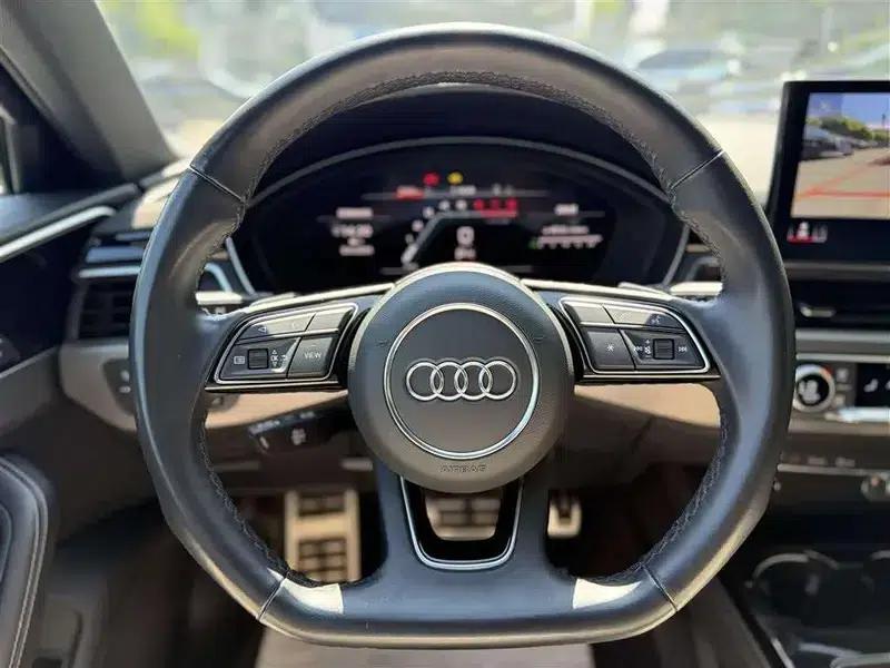 Audi A4L 2023 40 TFSI quattro Luxury Dynamic — миниатюра 11