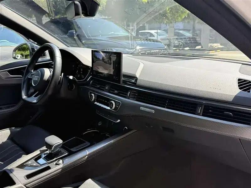 Audi A4L 2023 40 TFSI quattro Luxury Dynamic — миниатюра 12