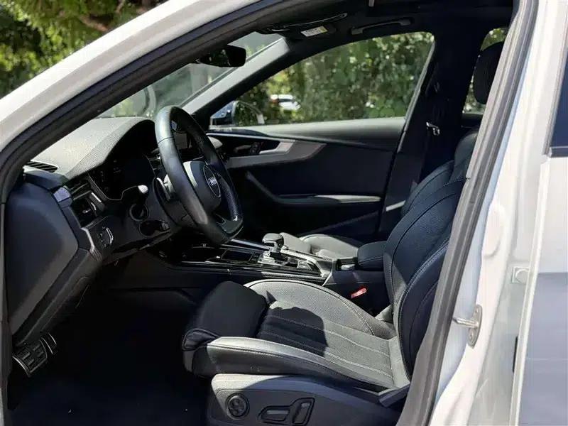 Audi A4L 2023 40 TFSI quattro Luxury Dynamic — миниатюра 13