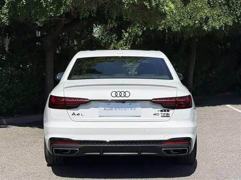 Audi A4L 2023 40 TFSI quattro Luxury Dynamic — миниатюра 5