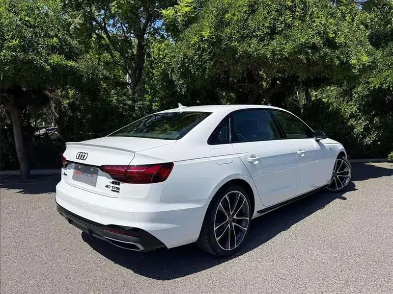 Audi A4L 2023 40 TFSI quattro Luxury Dynamic — миниатюра 6