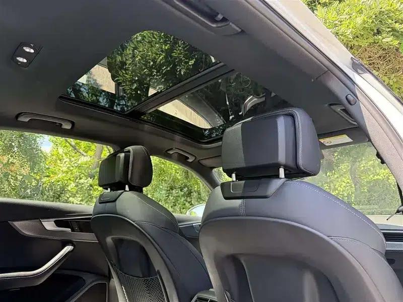 Audi A4L 2023 40 TFSI quattro Luxury Dynamic — миниатюра 8