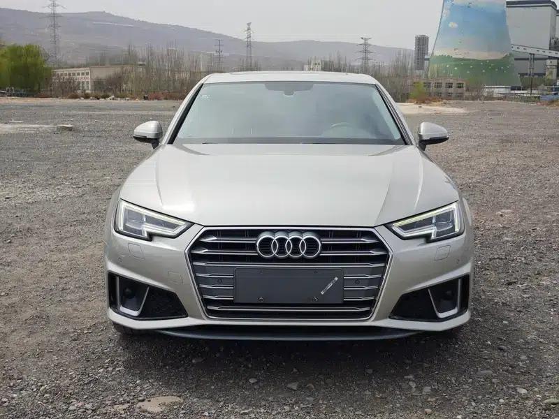 Audi A4L 2019 40 TFSI Fashion Edition (National V Emission Standard) — миниатюра 2