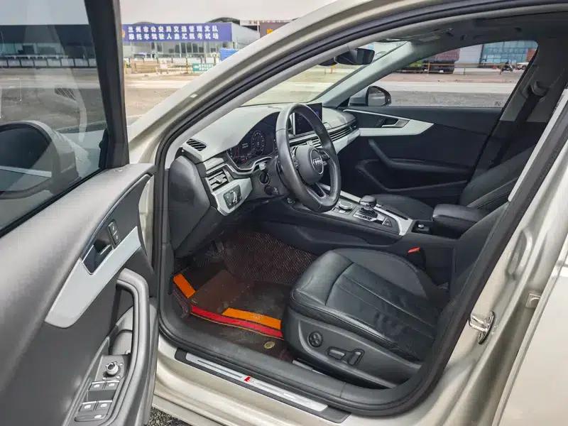 Audi A4L 2019 40 TFSI Fashion Edition (National V Emission Standard) — миниатюра 11
