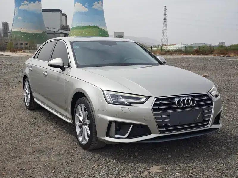 Audi A4L 2019 40 TFSI Fashion Edition (National V Emission Standard) — миниатюра 3