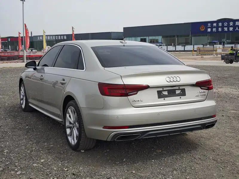 Audi A4L 2019 40 TFSI Fashion Edition (National V Emission Standard) — миниатюра 4
