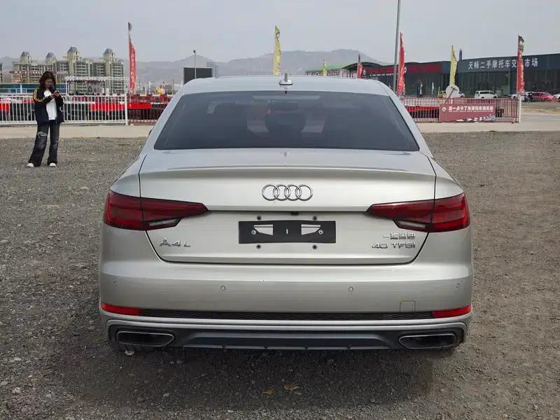 Audi A4L 2019 40 TFSI Fashion Edition (National V Emission Standard) — миниатюра 5