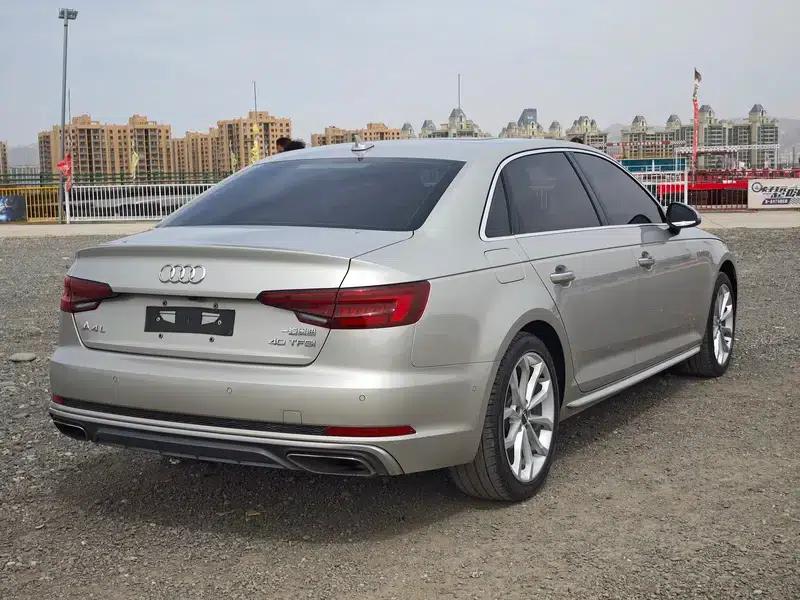 Audi A4L 2019 40 TFSI Fashion Edition (National V Emission Standard) — миниатюра 6