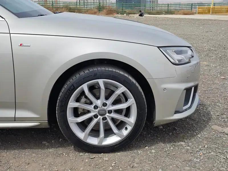 Audi A4L 2019 40 TFSI Fashion Edition (National V Emission Standard) — миниатюра 7