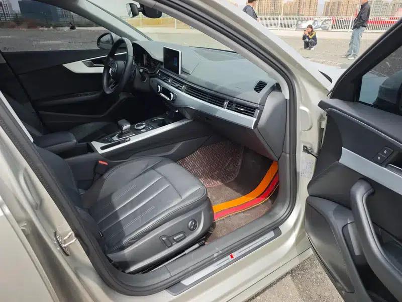 Audi A4L 2019 40 TFSI Fashion Edition (National V Emission Standard) — миниатюра 8
