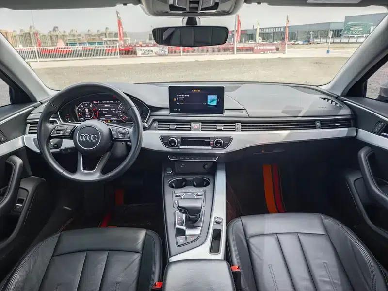Audi A4L 2019 40 TFSI Fashion Edition (National V Emission Standard) — миниатюра 9