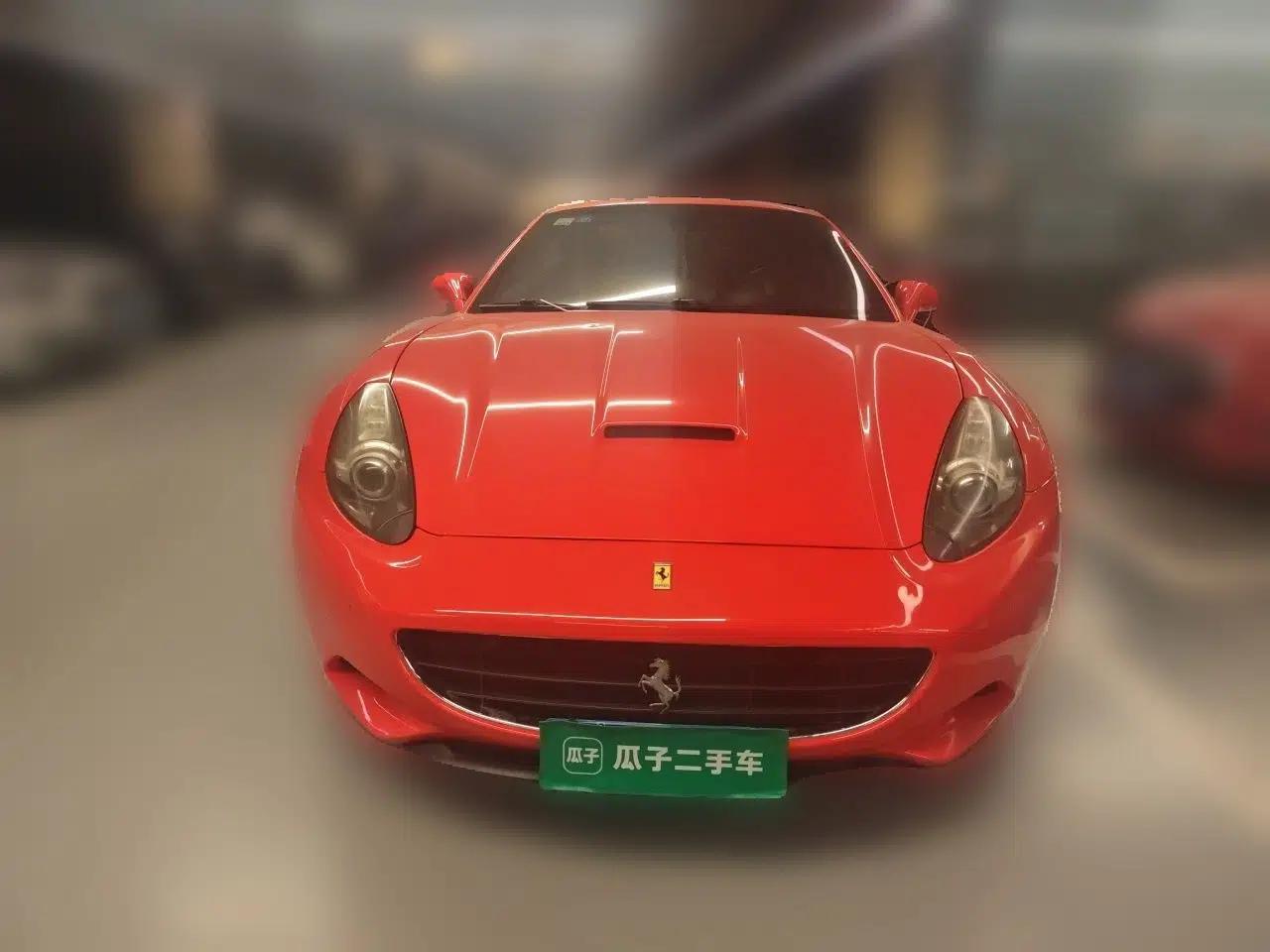 Ferrari California T 2012 4.3L Standard Edition — миниатюра 2