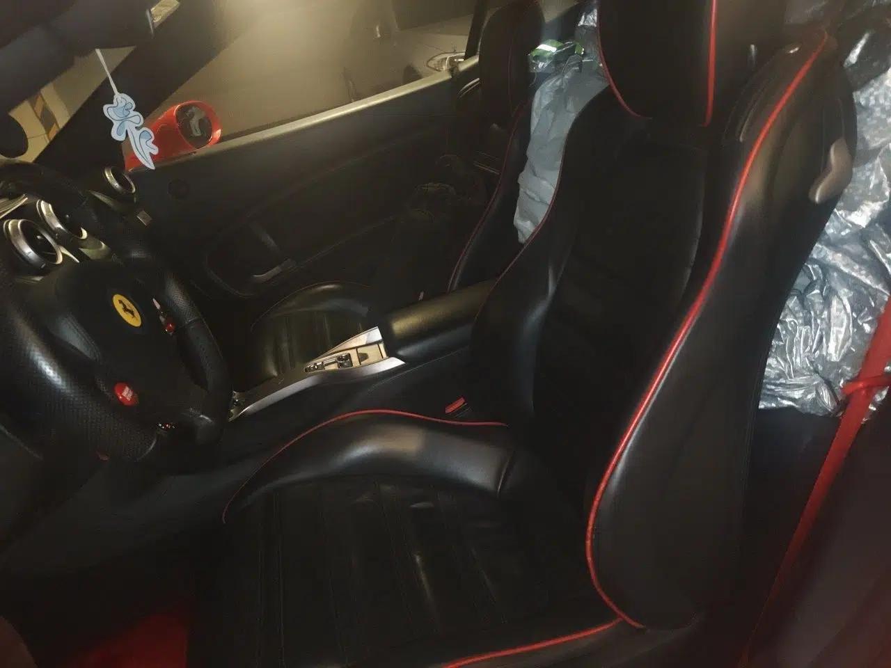 Ferrari California T 2012 4.3L Standard Edition — миниатюра 15