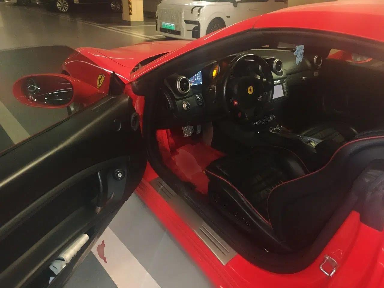 Ferrari California T 2012 4.3L Standard Edition — миниатюра 16