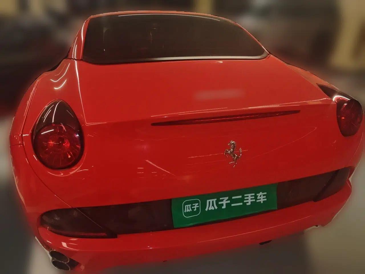Ferrari California T 2012 4.3L Standard Edition — миниатюра 19