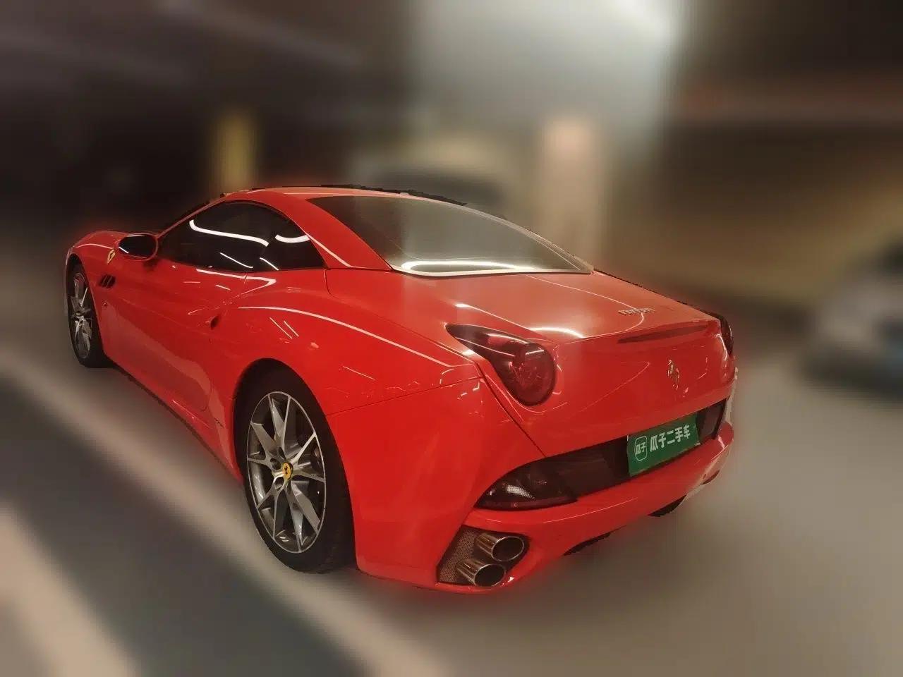 Ferrari California T 2012 4.3L Standard Edition — миниатюра 4