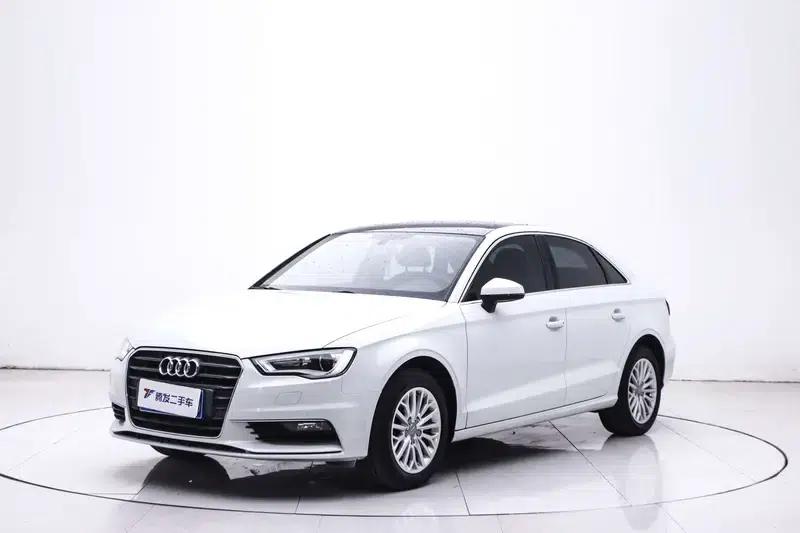 Audi A3 2016 Limousine 35 TFSI — миниатюра 1