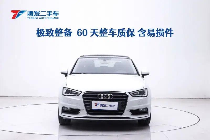 Audi A3 2016 Limousine 35 TFSI — миниатюра 2