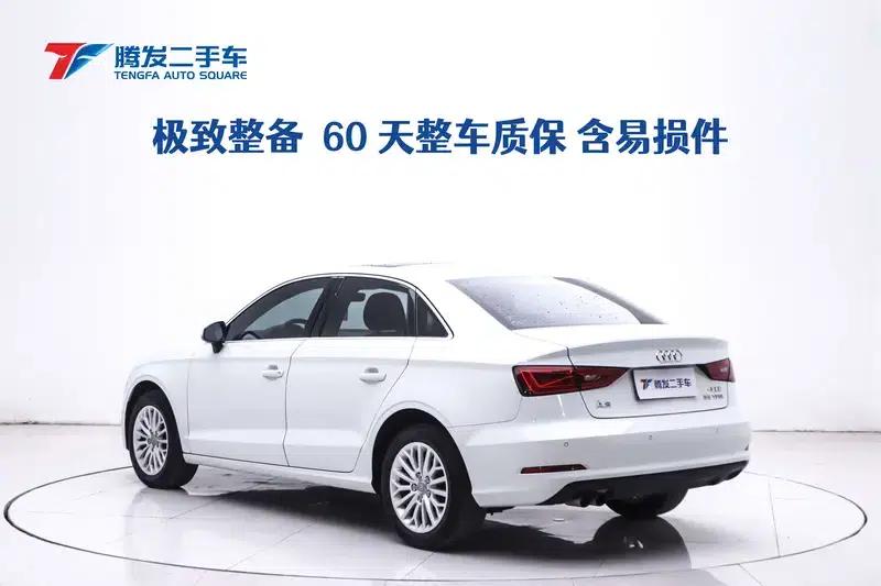Audi A3 2016 Limousine 35 TFSI — миниатюра 3