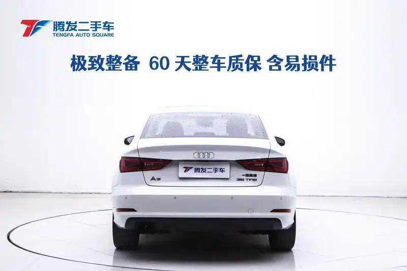Audi A3 2016 Limousine 35 TFSI — миниатюра 4