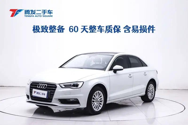 Audi A3 2016 Limousine 35 TFSI — миниатюра 5