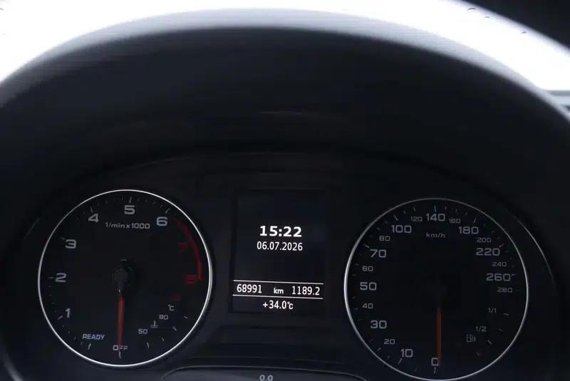 Audi A3 2016 Limousine 35 TFSI — миниатюра 9