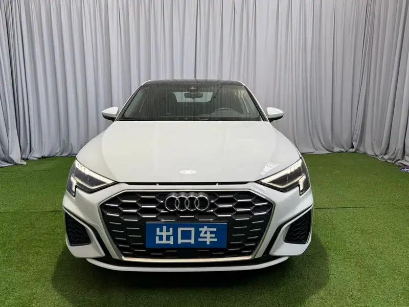 2022 Audi A3 A3L Limousine 35 TFSI Fashion Sport — миниатюра 2
