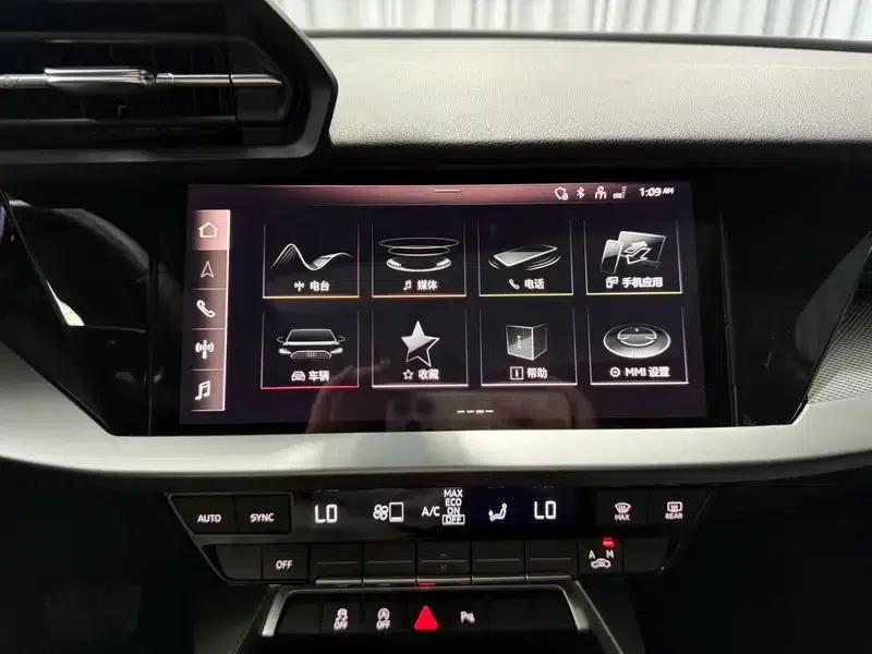 2022 Audi A3 A3L Limousine 35 TFSI Fashion Sport — миниатюра 12
