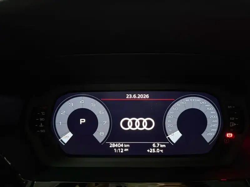 2022 Audi A3 A3L Limousine 35 TFSI Fashion Sport — миниатюра 13