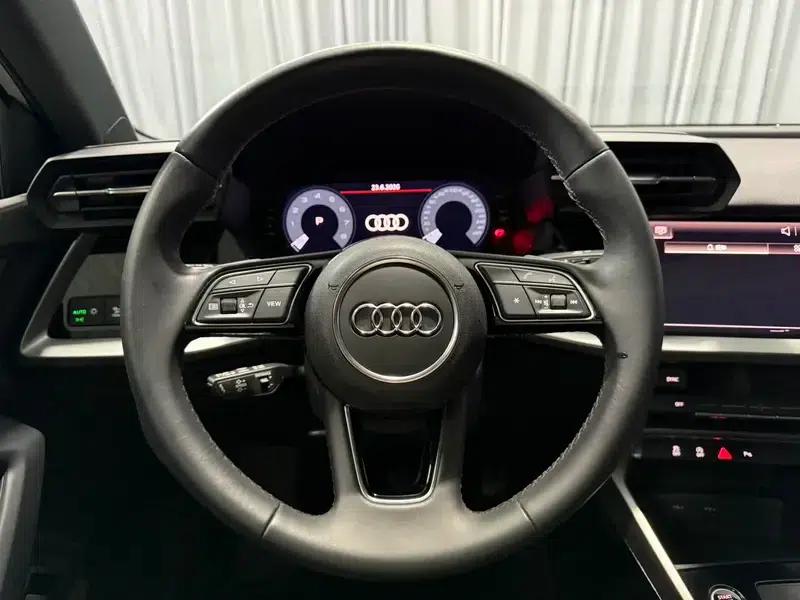 2022 Audi A3 A3L Limousine 35 TFSI Fashion Sport — миниатюра 14