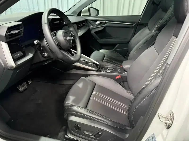 2022 Audi A3 A3L Limousine 35 TFSI Fashion Sport — миниатюра 16