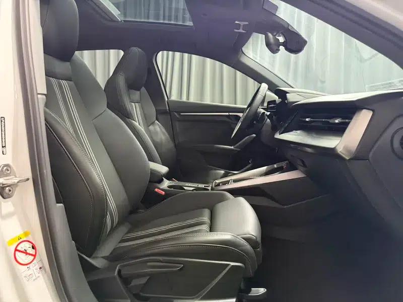 2022 Audi A3 A3L Limousine 35 TFSI Fashion Sport — миниатюра 19