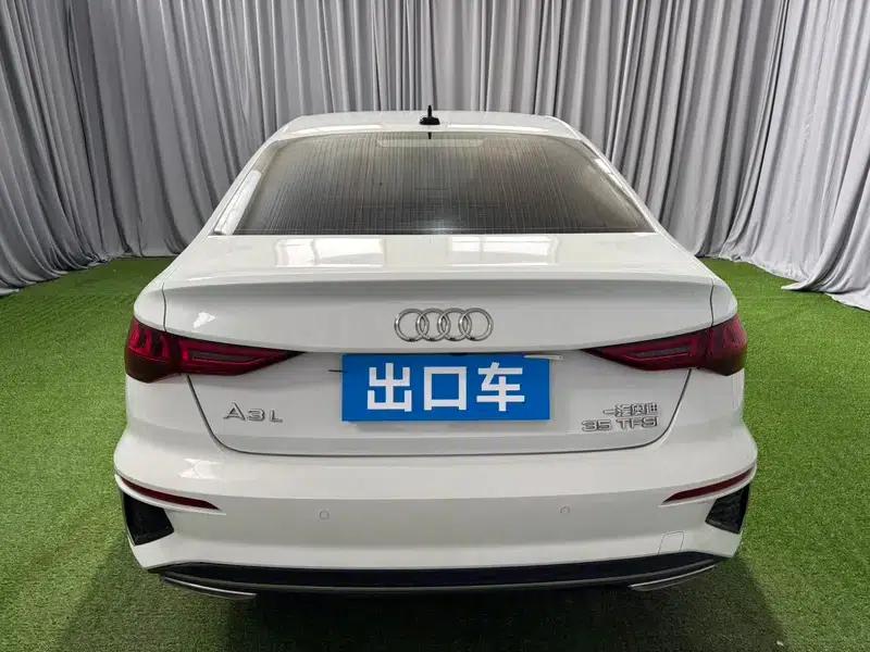 2022 Audi A3 A3L Limousine 35 TFSI Fashion Sport — миниатюра 5