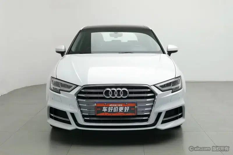 Audi A3 2020 Sportback 35 TFSI Fashion Edition (China VI Emission Standard) — миниатюра 2
