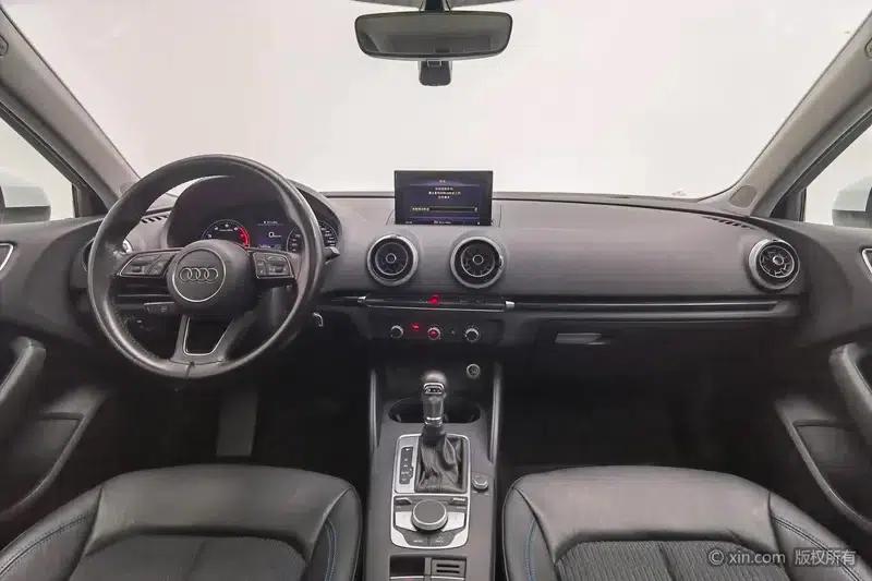 Audi A3 2020 Sportback 35 TFSI Fashion Edition (China VI Emission Standard) — миниатюра 11