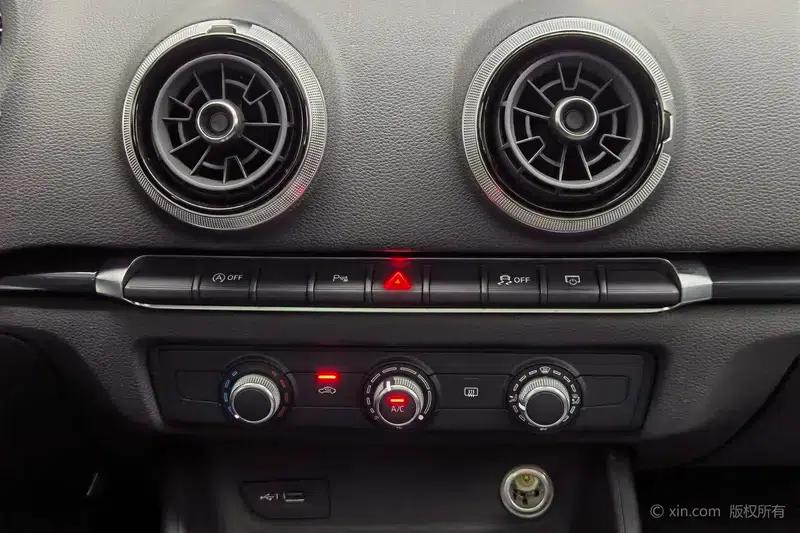 Audi A3 2020 Sportback 35 TFSI Fashion Edition (China VI Emission Standard) — миниатюра 12