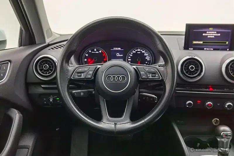 Audi A3 2020 Sportback 35 TFSI Fashion Edition (China VI Emission Standard) — миниатюра 13