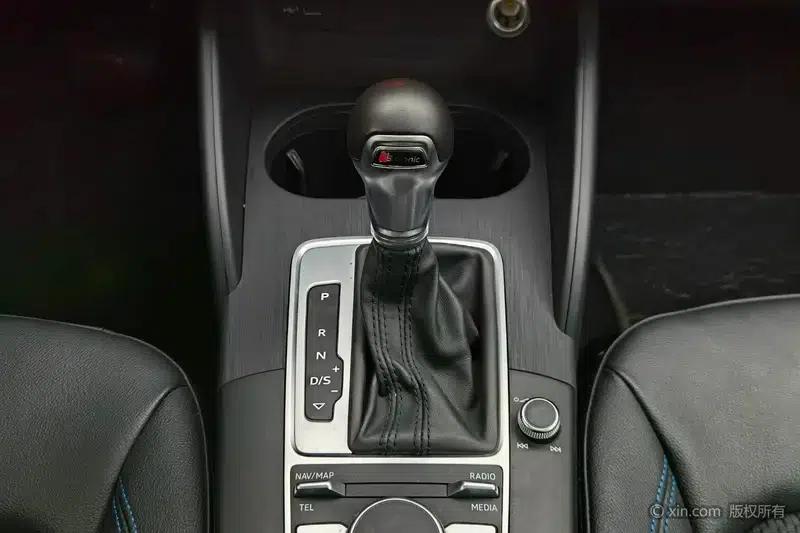 Audi A3 2020 Sportback 35 TFSI Fashion Edition (China VI Emission Standard) — миниатюра 14