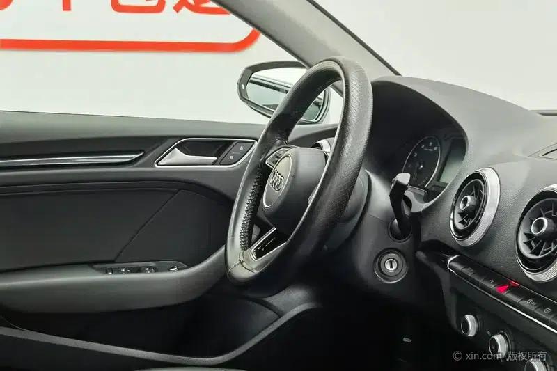 Audi A3 2020 Sportback 35 TFSI Fashion Edition (China VI Emission Standard) — миниатюра 16