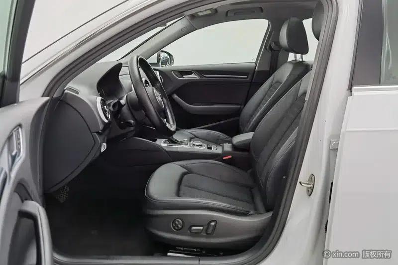 Audi A3 2020 Sportback 35 TFSI Fashion Edition (China VI Emission Standard) — миниатюра 17