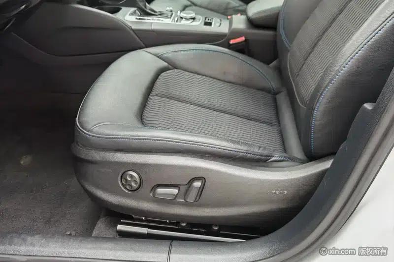 Audi A3 2020 Sportback 35 TFSI Fashion Edition (China VI Emission Standard) — миниатюра 18