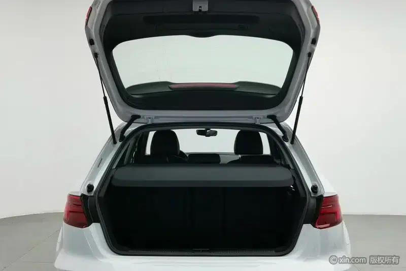 Audi A3 2020 Sportback 35 TFSI Fashion Edition (China VI Emission Standard) — миниатюра 23