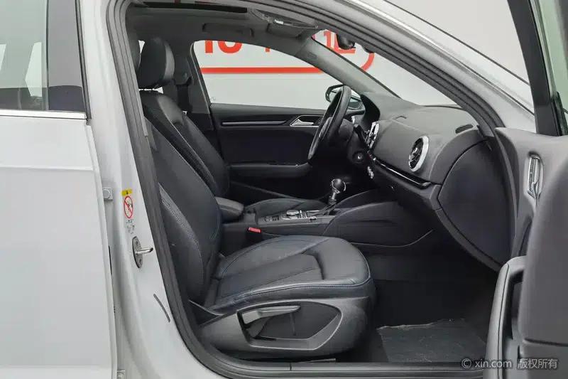Audi A3 2020 Sportback 35 TFSI Fashion Edition (China VI Emission Standard) — миниатюра 24