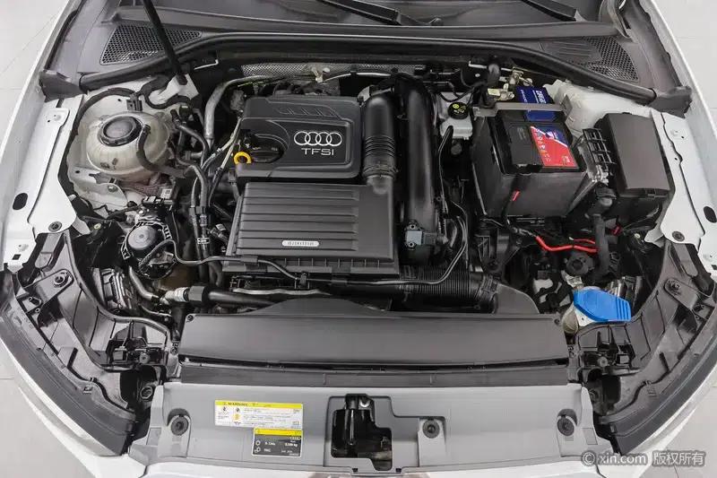 Audi A3 2020 Sportback 35 TFSI Fashion Edition (China VI Emission Standard) — миниатюра 5