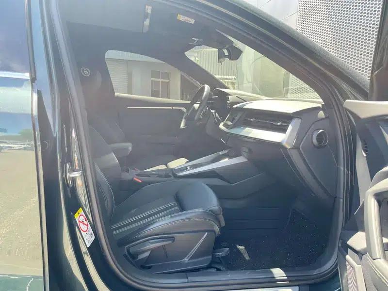 Audi A3 2023 Facelift A3L Limousine 35 TFSI Sporty Edition — миниатюра 7