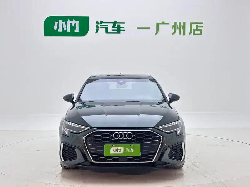 Audi A3 2022 Sportback 35 TFSI Fashion Sport — миниатюра 2