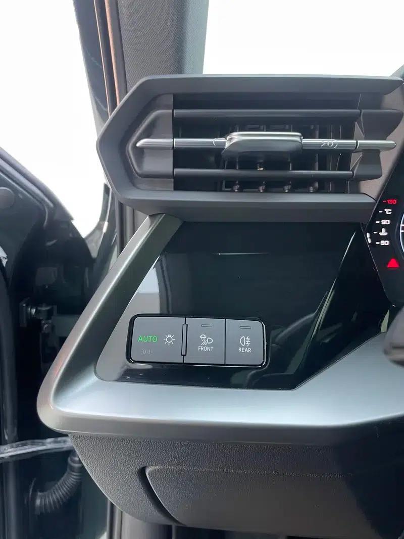 Audi A3 2022 Sportback 35 TFSI Fashion Sport — миниатюра 12