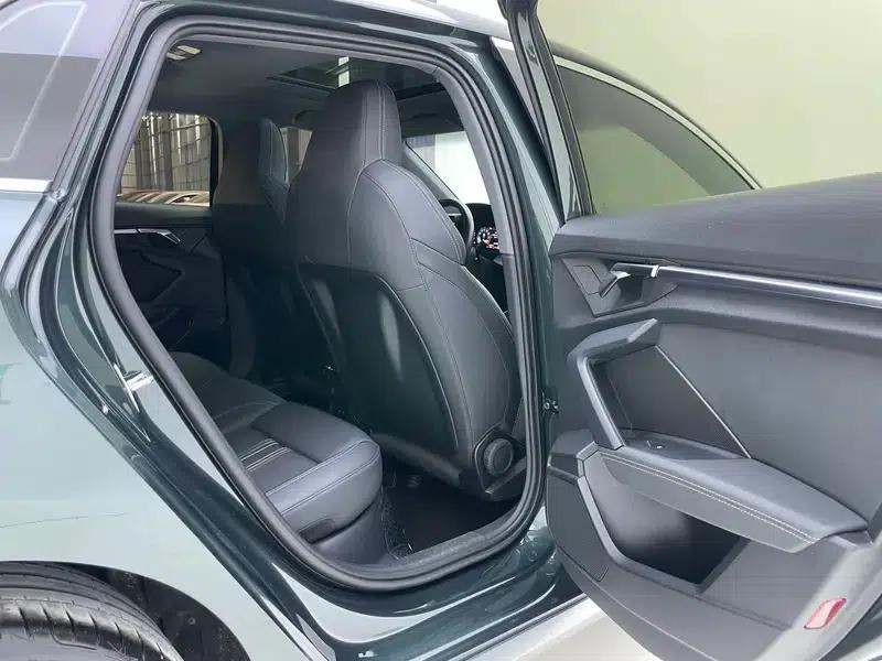 Audi A3 2022 Sportback 35 TFSI Fashion Sport — миниатюра 20
