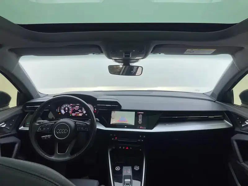 Audi A3 2022 Sportback 35 TFSI Fashion Sport — миниатюра 21